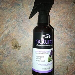 Natural Aromatherapy Mist - Soothing Lavender